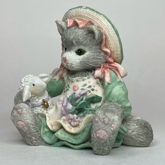 “Blossoms of Friendship” Calico Kittens - Picture 11 of 11